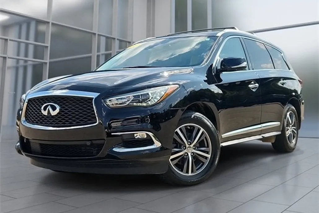 2019 Infiniti QX60 Luxe photo 1