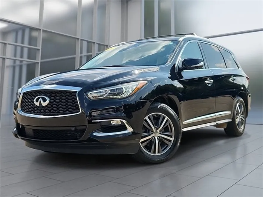 2019 Infiniti QX60 Luxe photo 1