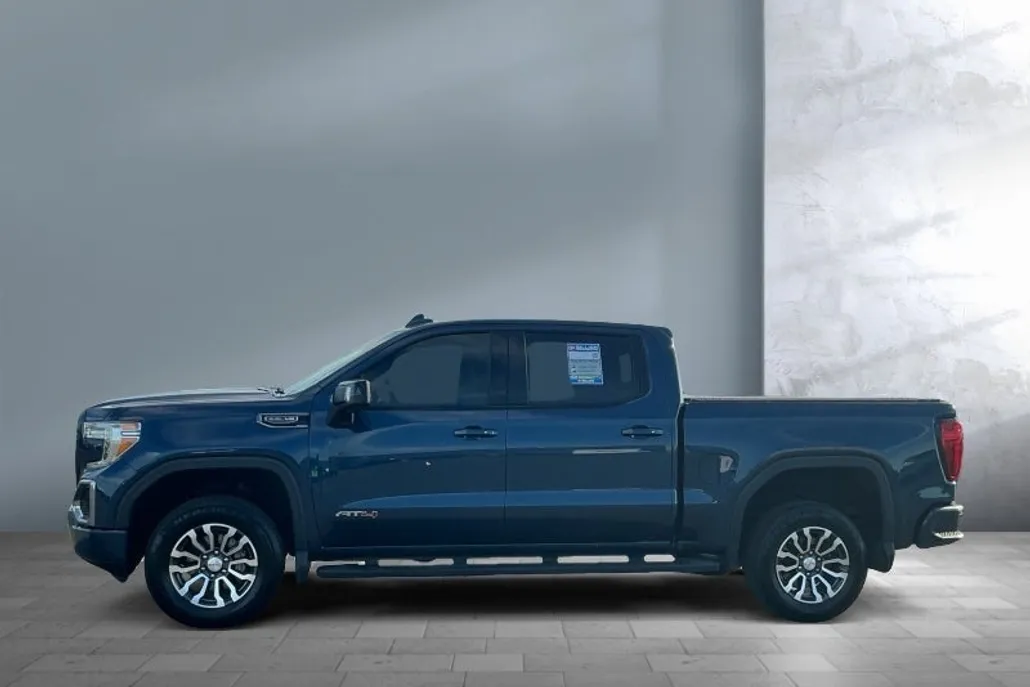 2019 Gmc Sierra 1500 AT4 photo 1