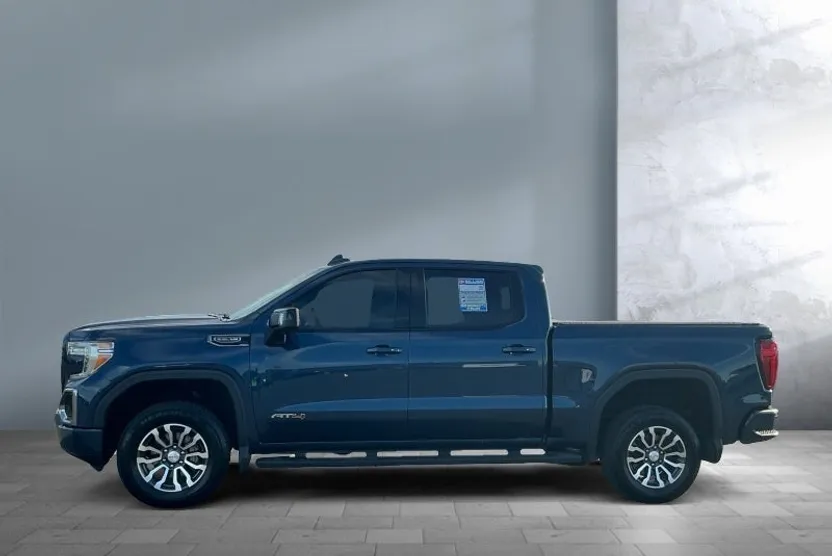 2019 Gmc Sierra 1500 AT4 photo 1