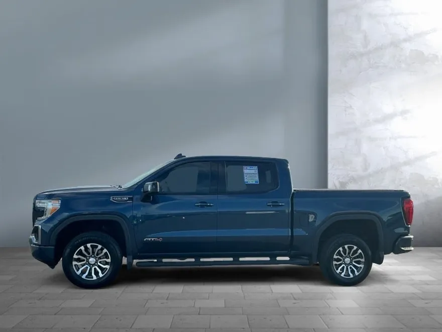 2019 Gmc Sierra 1500 AT4 photo 1