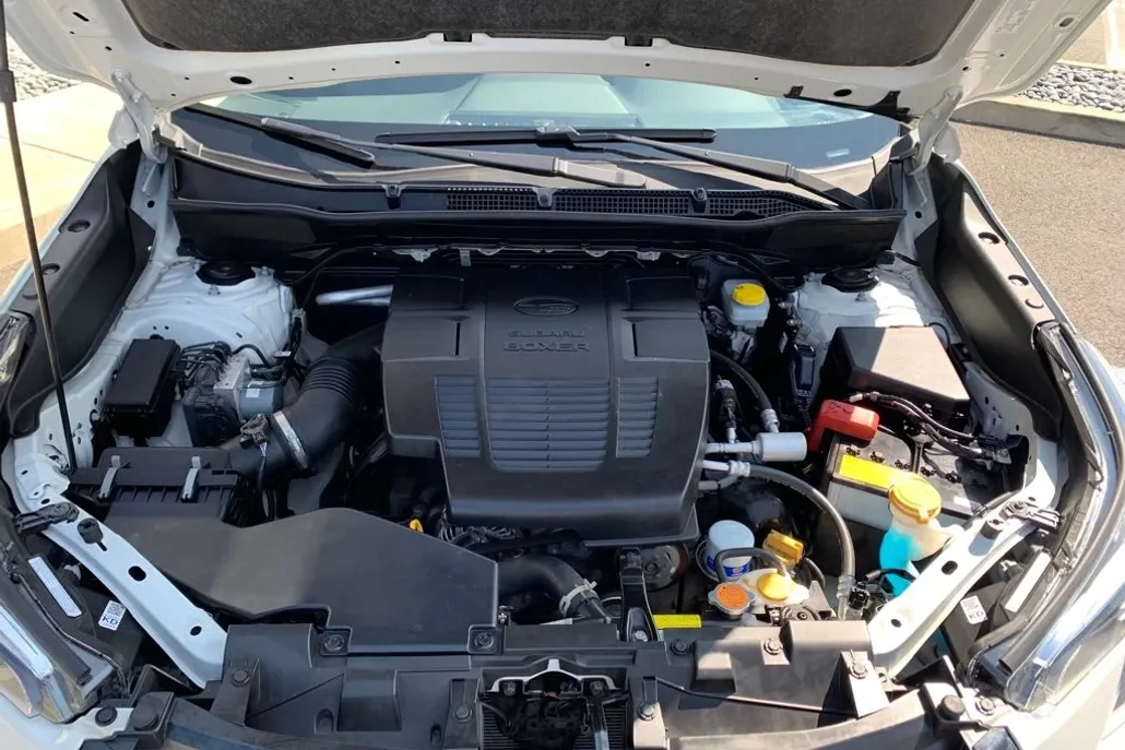 2024 Subaru Forester Premium Base photo 1