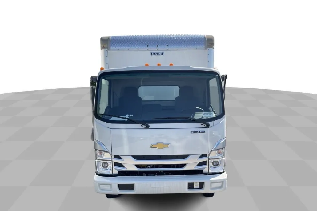 2024 Chevrolet Silverado 4500HD photo 1