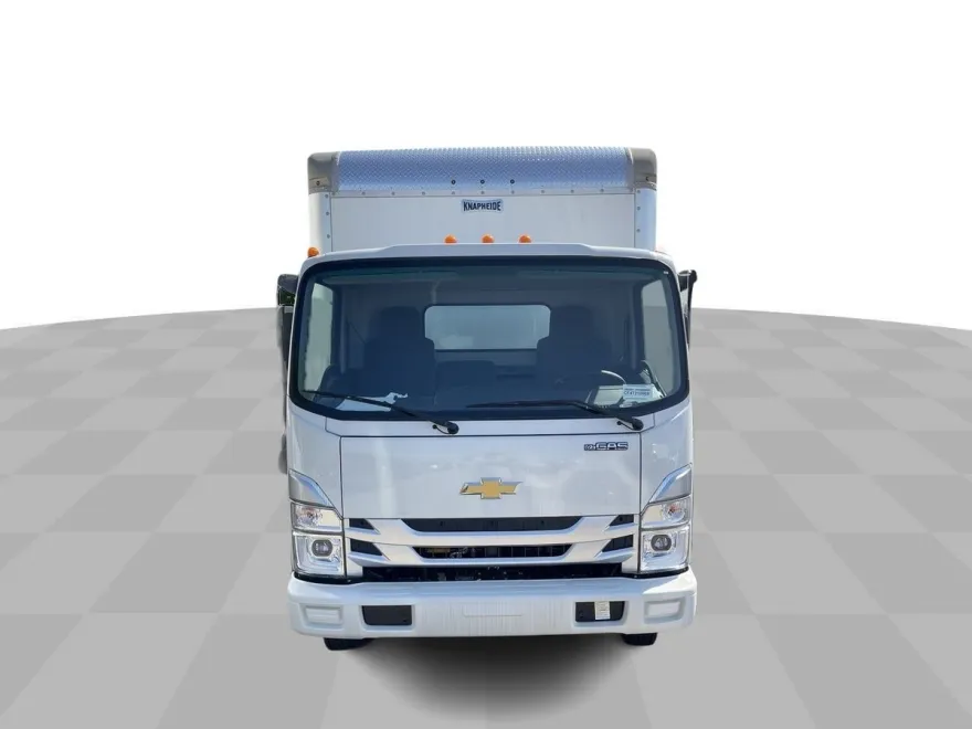 2024 Chevrolet Silverado 4500HD photo 1