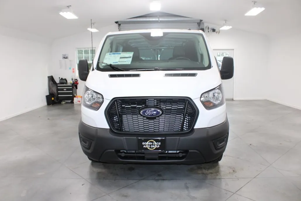 2025 Ford Transit photo 1