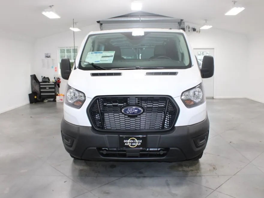 2025 Ford Transit photo 1