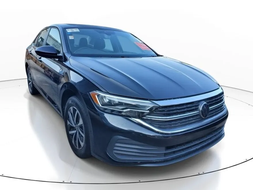 2024 Volkswagen Jetta S photo 1