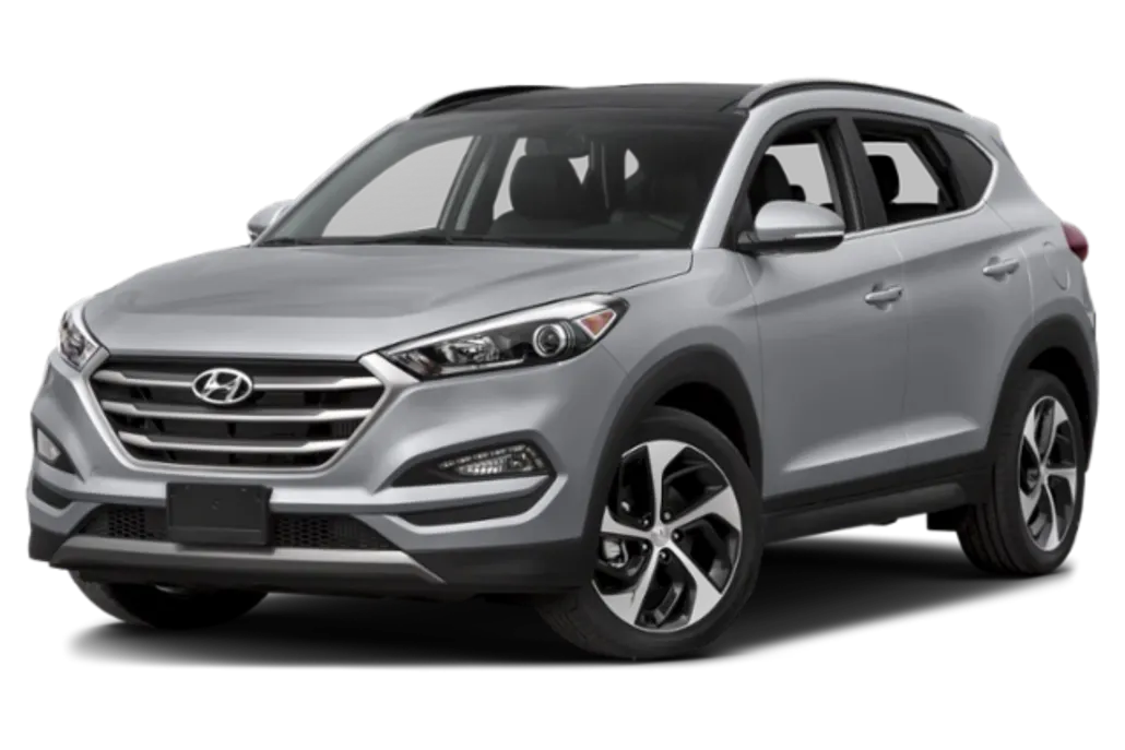 2018 Hyundai Tucson Limited photo 1