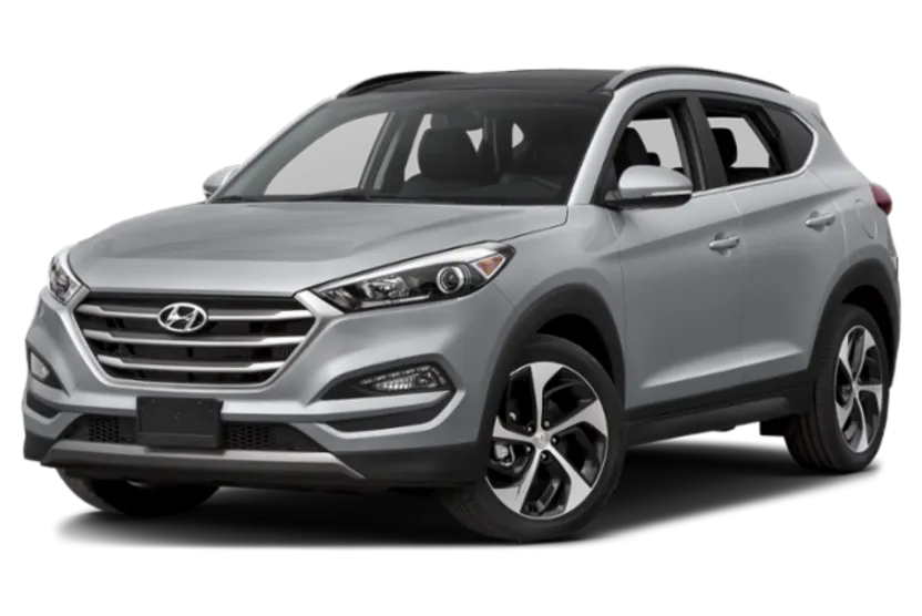 2018 Hyundai Tucson Limited photo 1