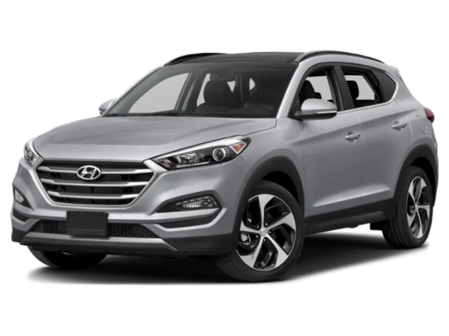 2018 Hyundai Tucson Limited photo 1