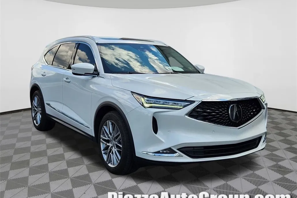 2023 Acura MDX Advance SH-AWD photo 1