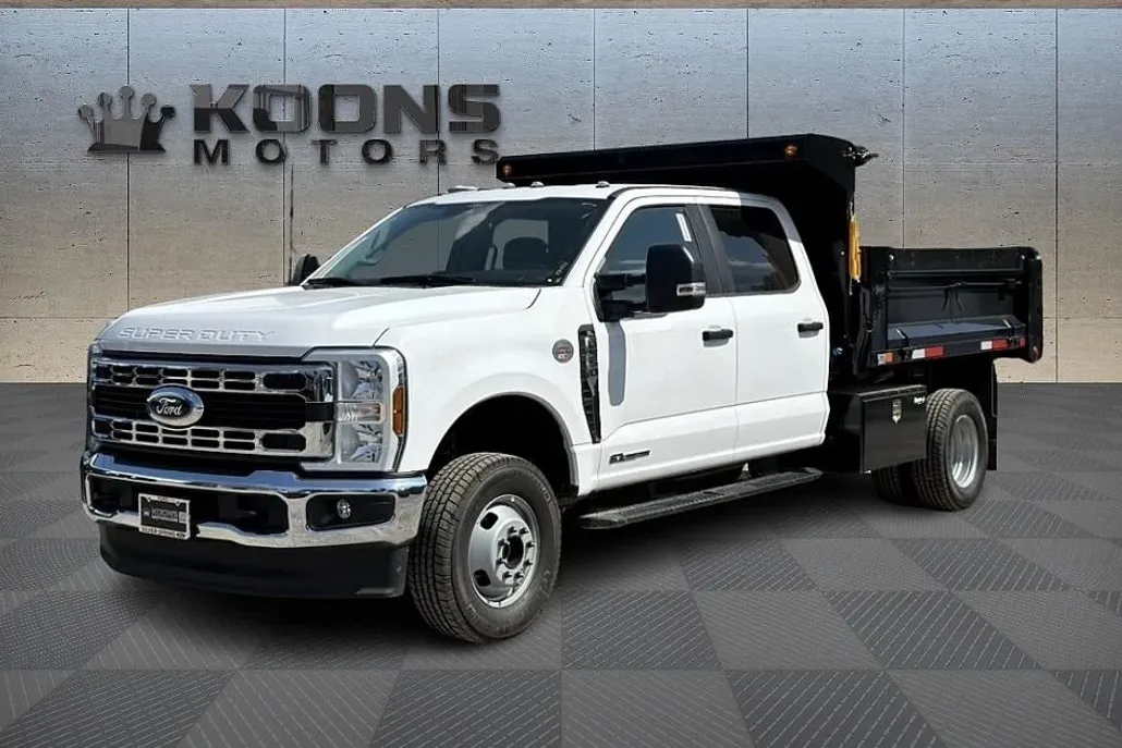 2024 Ford F-350 photo 1