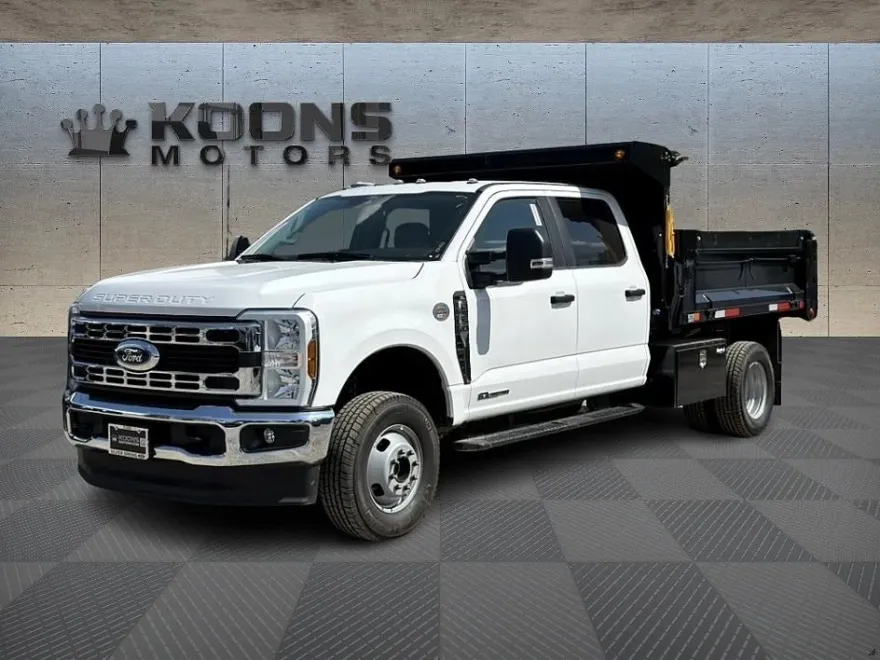 2024 Ford F-350 photo 1