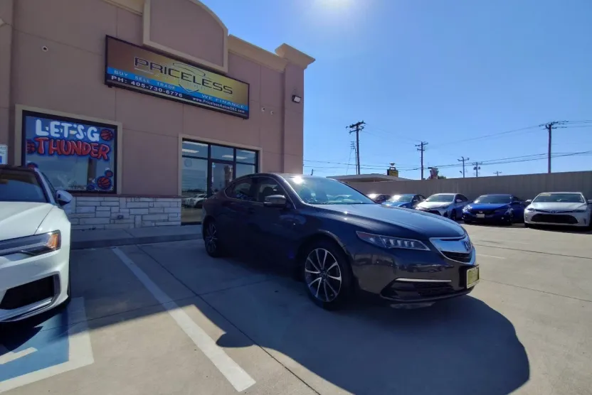 2016 Acura TLX 3.5L Technology photo 1