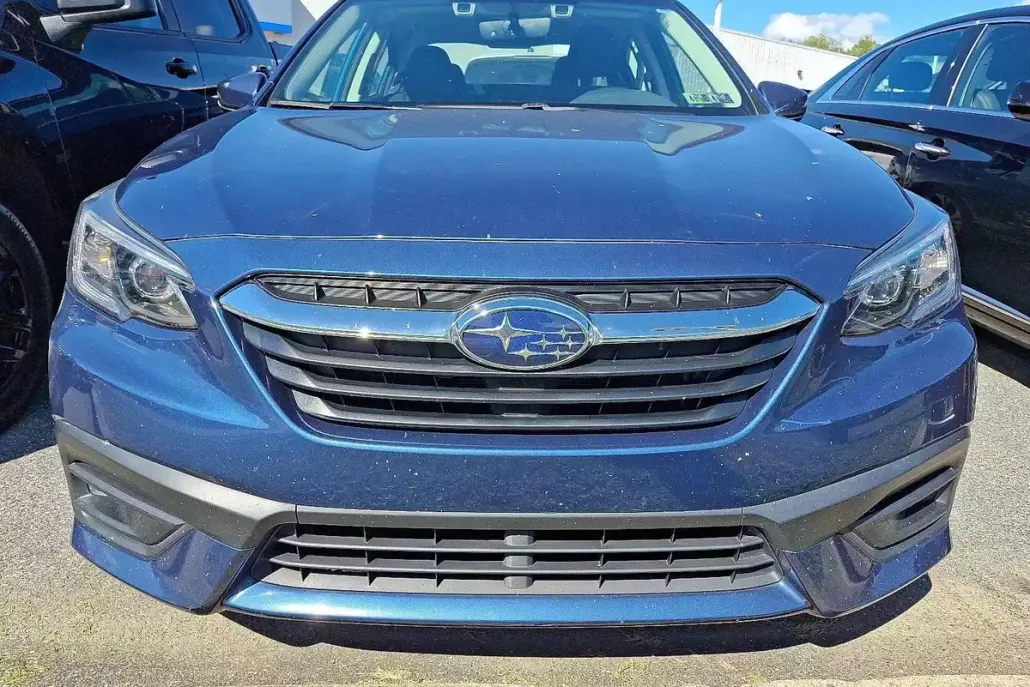 2022 Subaru Legacy Premium photo 1