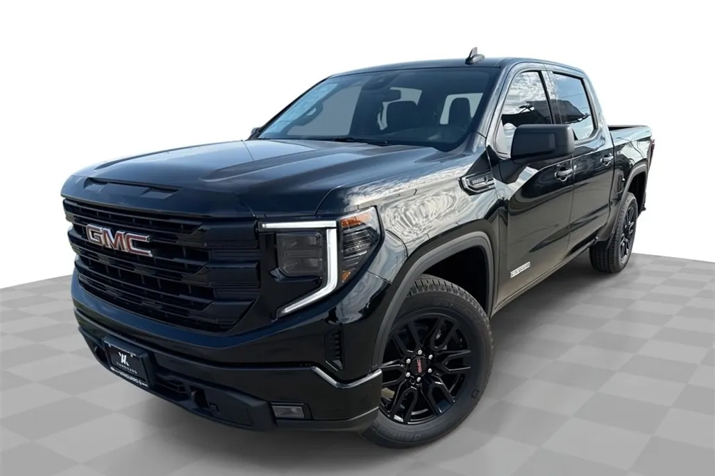 2026 Gmc Sierra 1500 Elevation photo 1