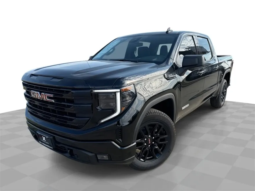 2026 Gmc Sierra 1500 Elevation photo 1