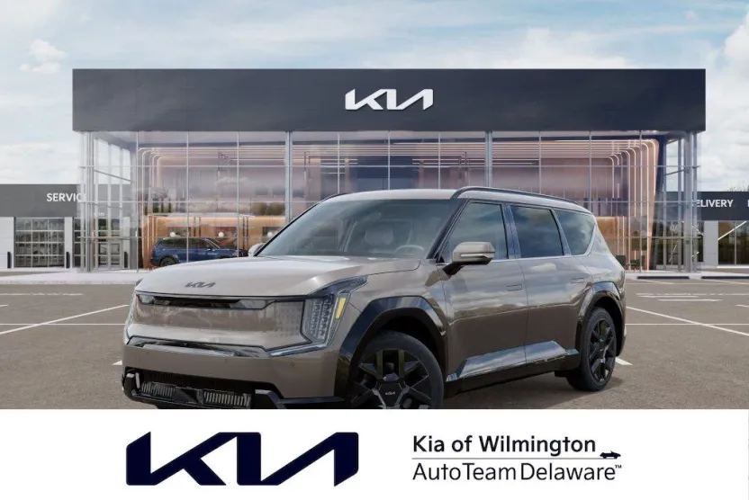2026 Kia EV9 Land AWD photo 1