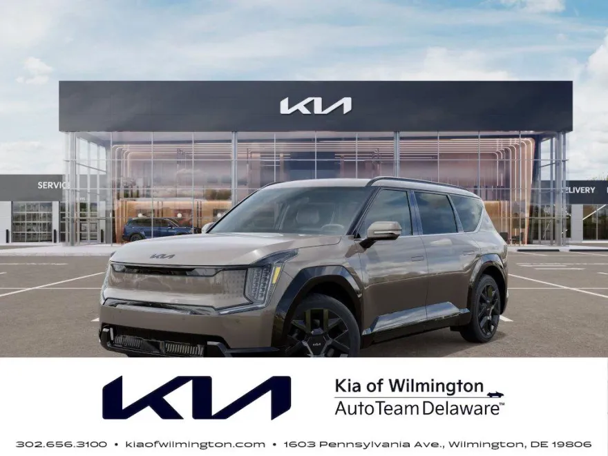2026 Kia EV9 Land AWD photo 1
