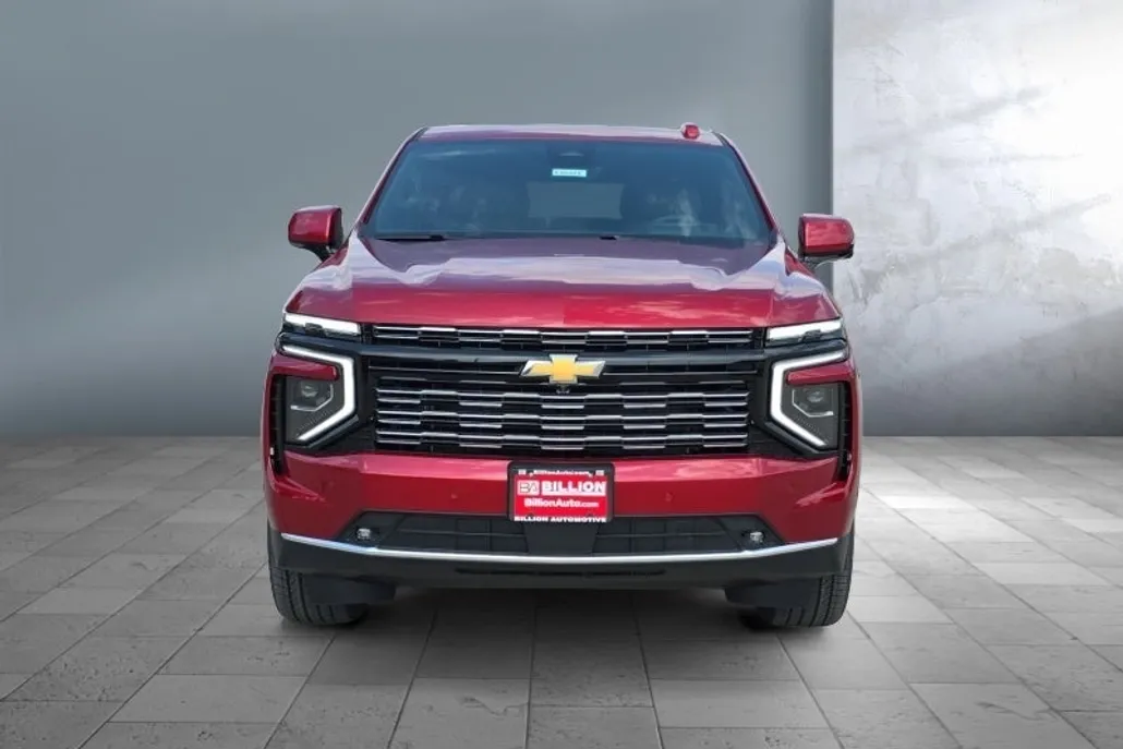 2026 Chevrolet Suburban High Country photo 1