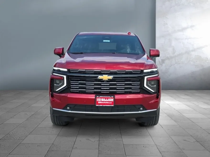 2026 Chevrolet Suburban High Country photo 1