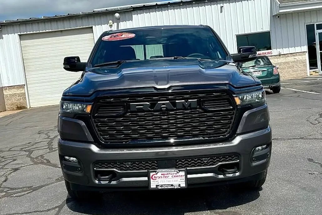 2026 Ram 1500 Big Horn photo 1