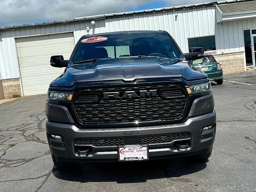 2026 Ram 1500 Big Horn photo 1