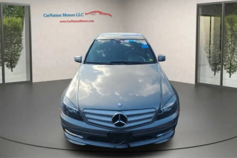 2011 Mercedes Benz C 300 Sport 4MATIC photo 1
