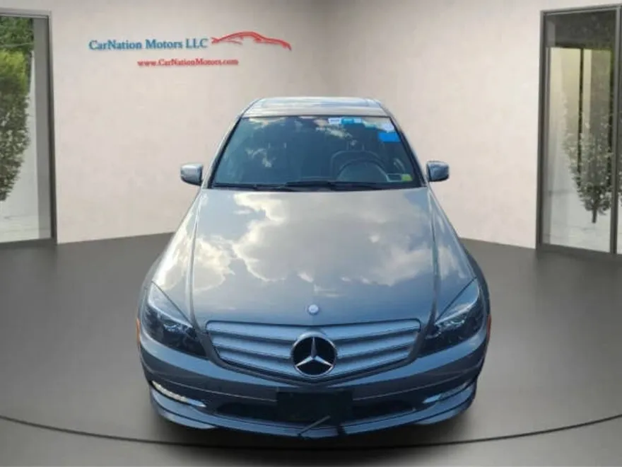 2011 Mercedes Benz C 300 Sport 4MATIC photo 1