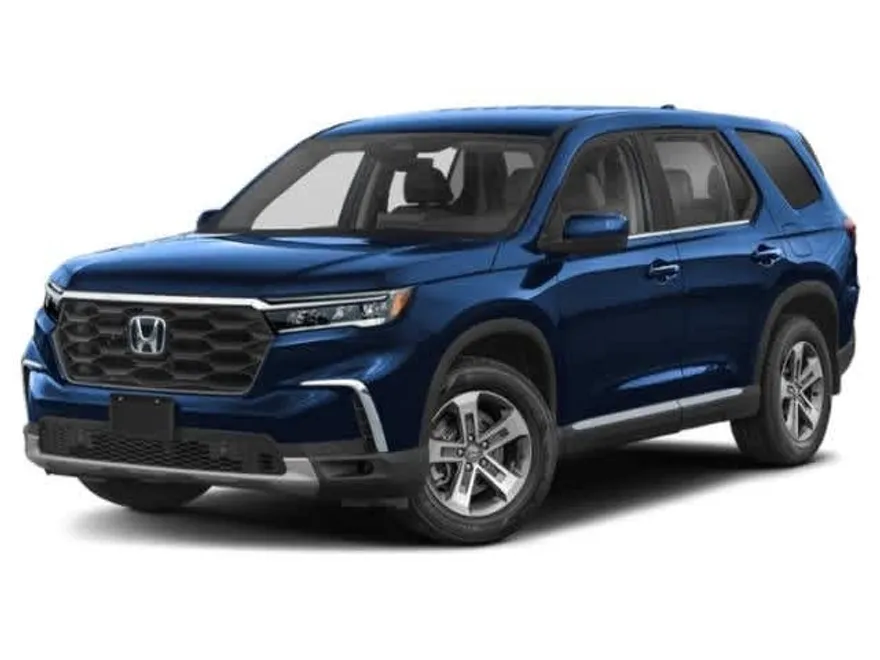 2025 Honda Pilot EX-L photo 1