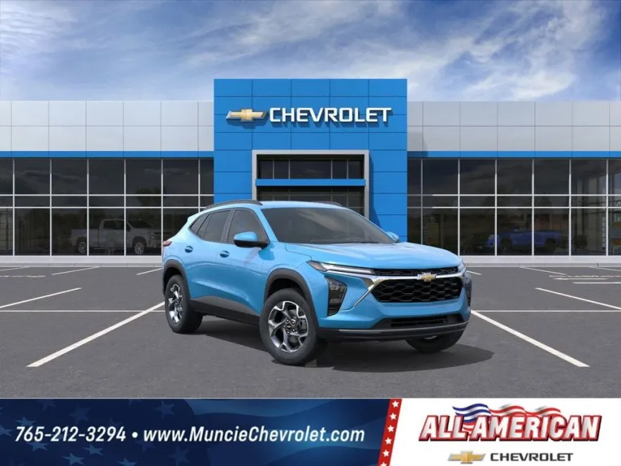 2025 Chevrolet Trax LT photo 1