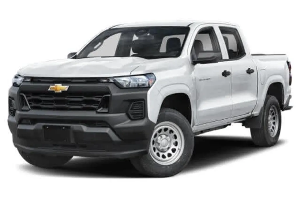 2026 Chevrolet Colorado Work Truck photo 1