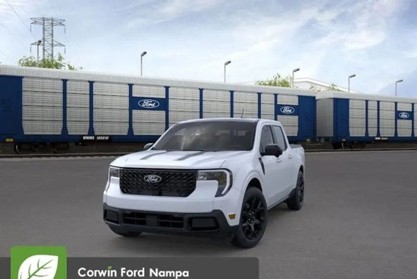 2025 Ford Maverick Lariat photo 1