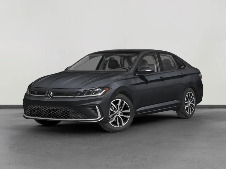 2025 Volkswagen Jetta 1.5T SE photo 1