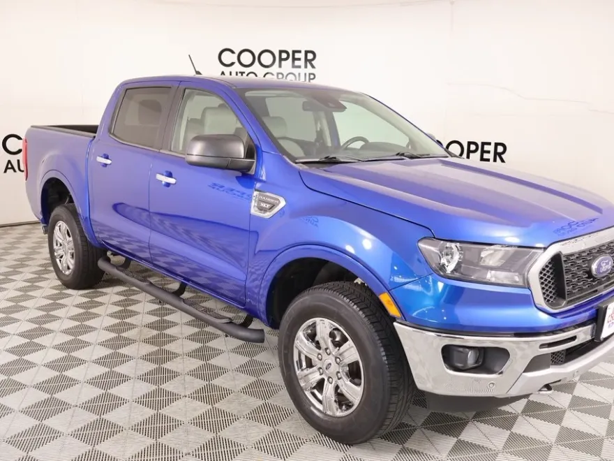 2019 Ford Ranger XLT photo 1