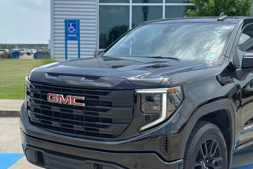 2024 Gmc Sierra 1500 Pro photo 1