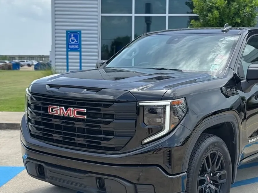 2024 Gmc Sierra 1500 Pro photo 1
