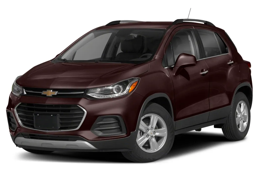 2021 Chevrolet Trax LT photo 1