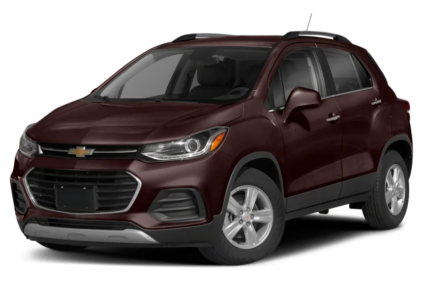 2021 Chevrolet Trax LT photo 1