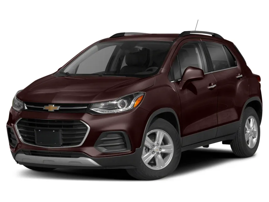 2021 Chevrolet Trax LT photo 1