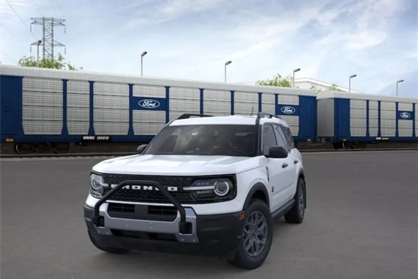2025 Ford Bronco Sport Big Bend photo 1