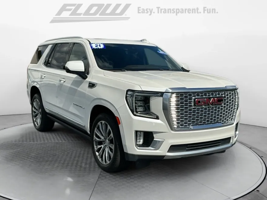 2021 Gmc Yukon Denali photo 1