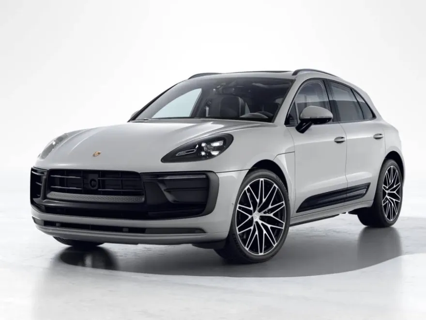 2026 Porsche Macan T photo 1
