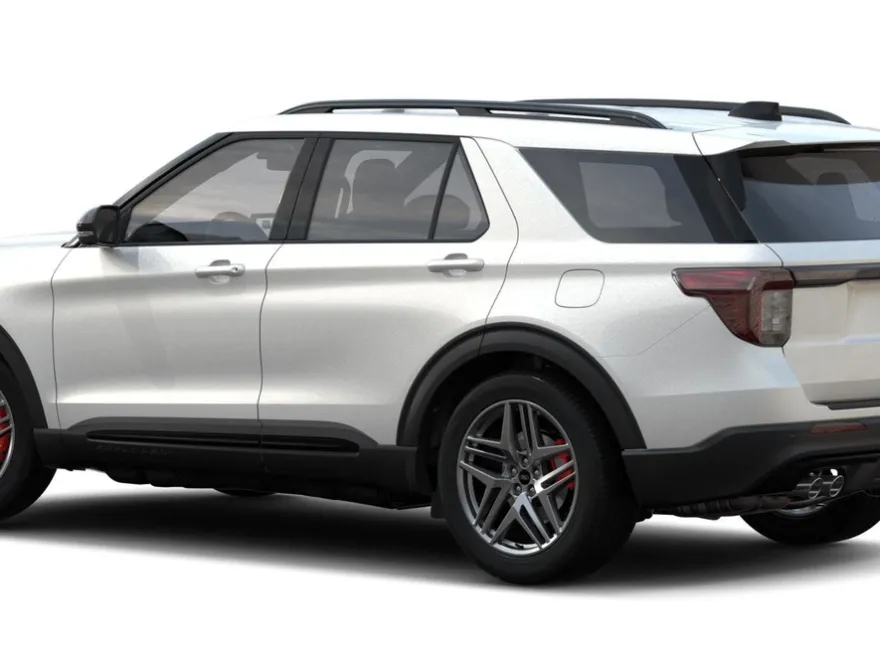 2025 Ford Explorer ST photo 1