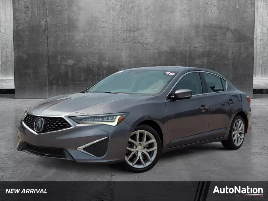 2019 Acura ILX photo 1