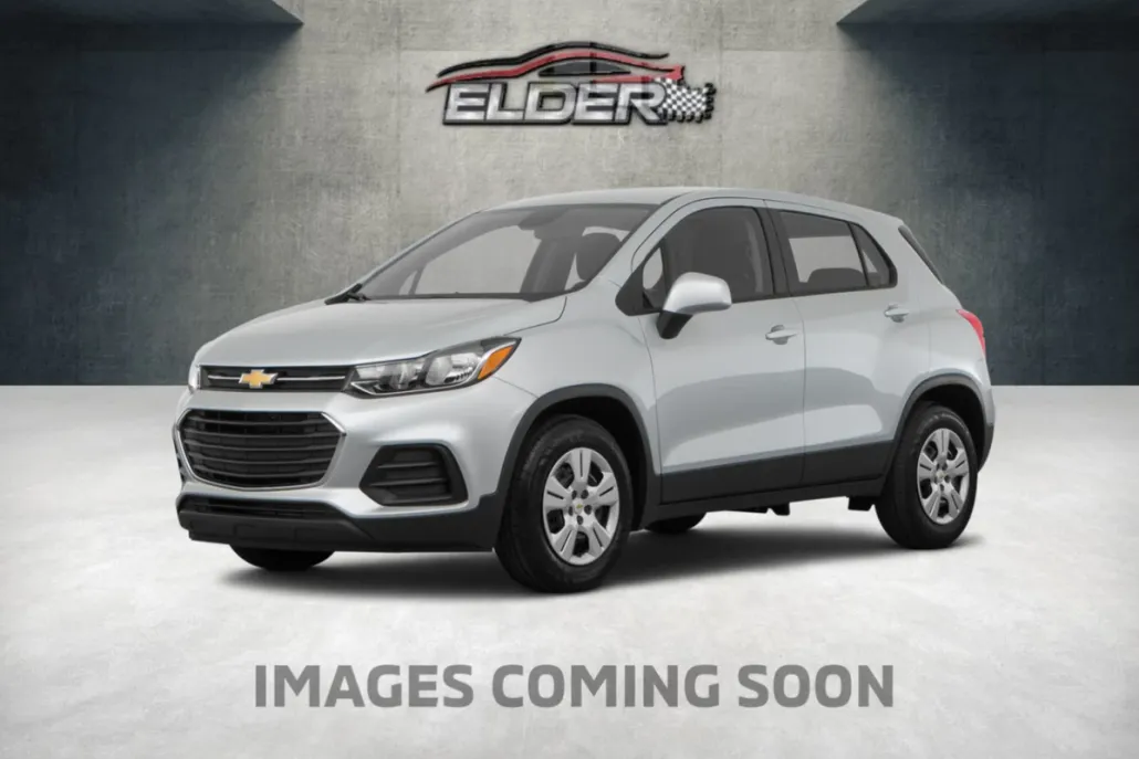 2018 Chevrolet Trax LT photo 1