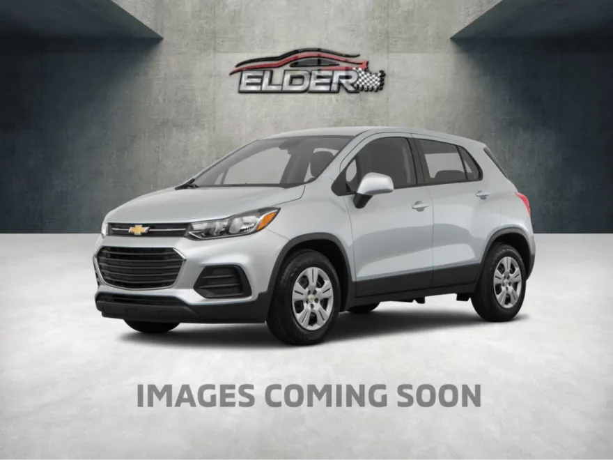 2018 Chevrolet Trax LT photo 1