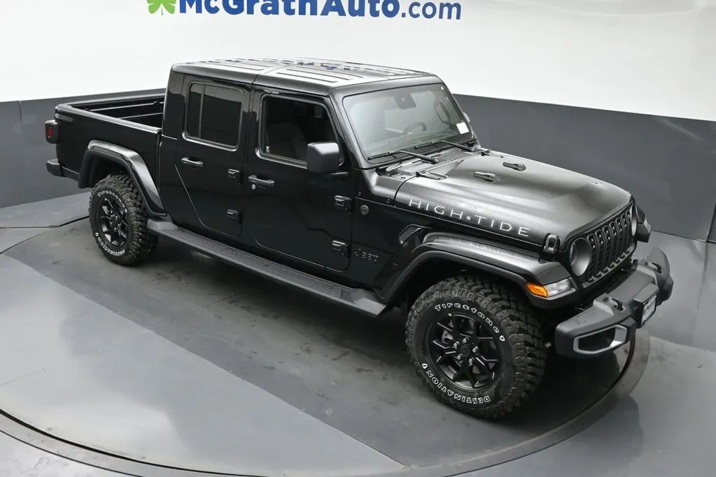 2025 Jeep Gladiator Sport photo 1