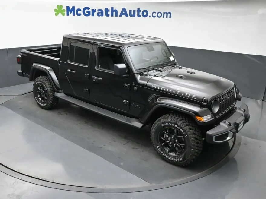 2025 Jeep Gladiator Sport photo 1