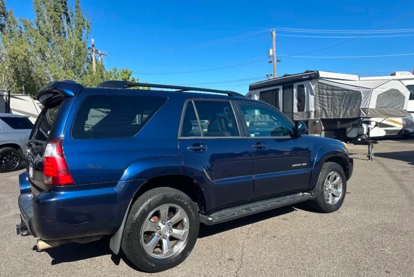 2006 Toyota 4Runner Limited photo 1
